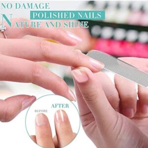 Nano Polished Glass Nail File