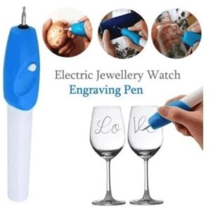 Cordless DIY Electric Engraving Pen