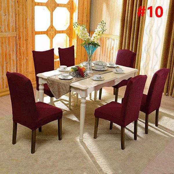 Decorative Chair Covers - Image 11