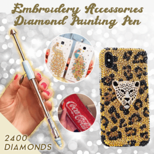 Embroidery Accessories Diamond Painting Pen