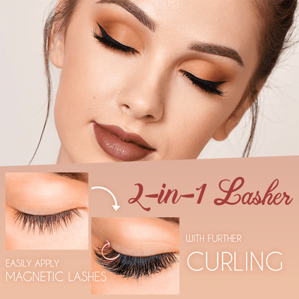 Lasher™ Magnetic Lashes Clip - Image 5