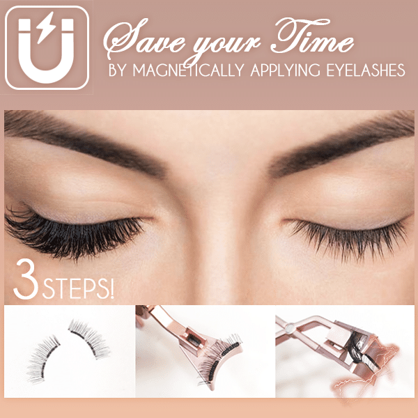 Lasher™ Magnetic Lashes Clip - Image 4