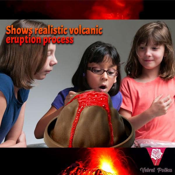 Volcanic Eruption Simulation Kit - Image 5