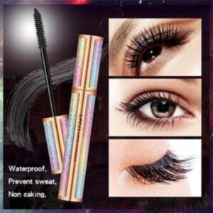 Leezi Starry Sky Silk Fiber Lash Mascara