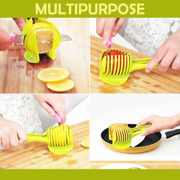 Kitchen Slicer-Cutting Clip