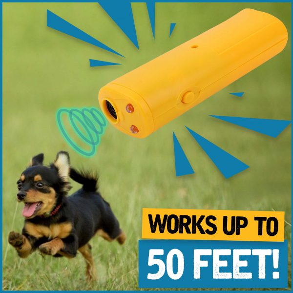 Anti Barking Training Devices