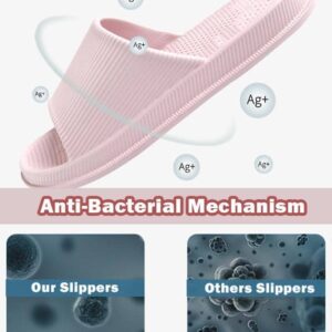 Anti-Slip Odor-Free Slippers