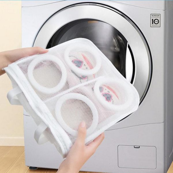 Aseptic Shoes Washing Bags - 3PCS - Image 3