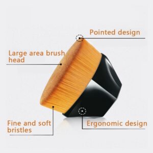 Hexagonal Magic Makeup Brush