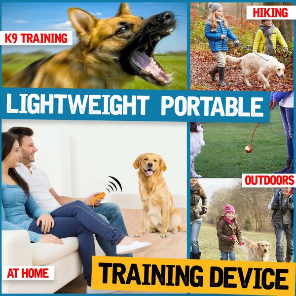 Anti Barking Training Devices - Image 4