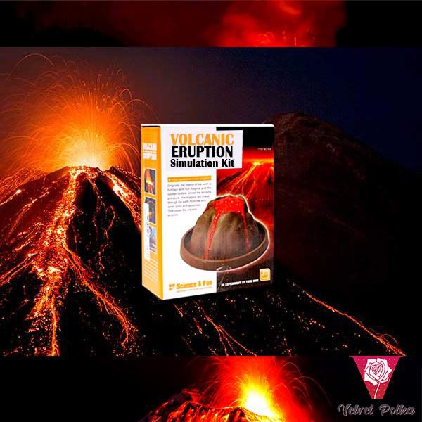 Volcanic Eruption Simulation Kit - Image 6