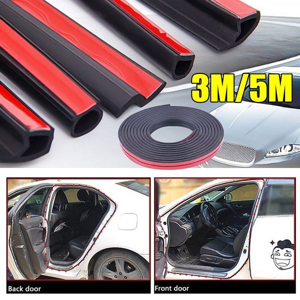 Car Door Seal Strip - Image 3