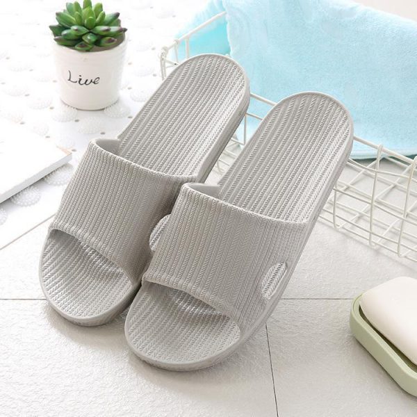 Anti-Slip Odor-Free Slippers