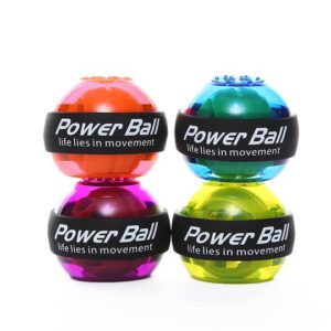 Powerful Arm and Wrist Therapeutic Ball