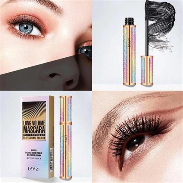 Leezi Starry Sky Silk Fiber Lash Mascara