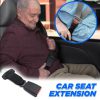 Car Safety Seat Belt Extension