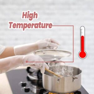 Heat Protect Kitchen Gloves