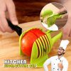 Kitchen Slicer-Cutting Clip