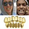 Golden Gangsta Teeth