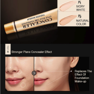 Little Gold Tube Foundation Concealer