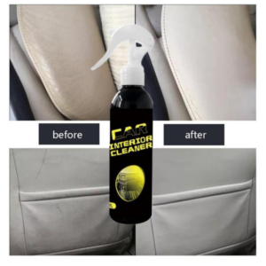 SuperClean Car Interior Cleaner