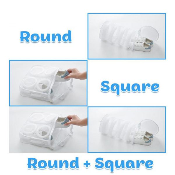 Aseptic Shoes Washing Bags - 3PCS - Image 2