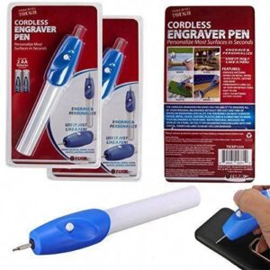 Cordless DIY Electric Engraving Pen