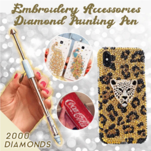 Blingaholic Accessories Diamond Applicator Set