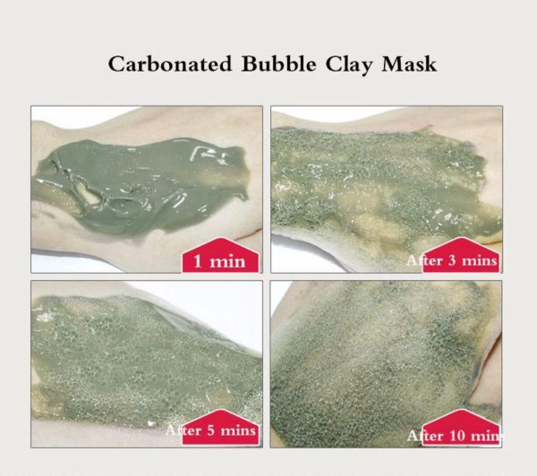 Carbonated Bubble Clay Mask - Image 3