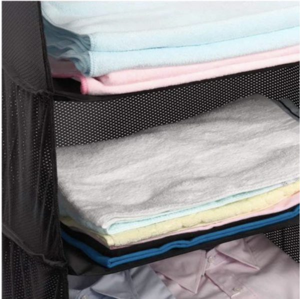 3-Layers Foldable Travel Bag - Image 3