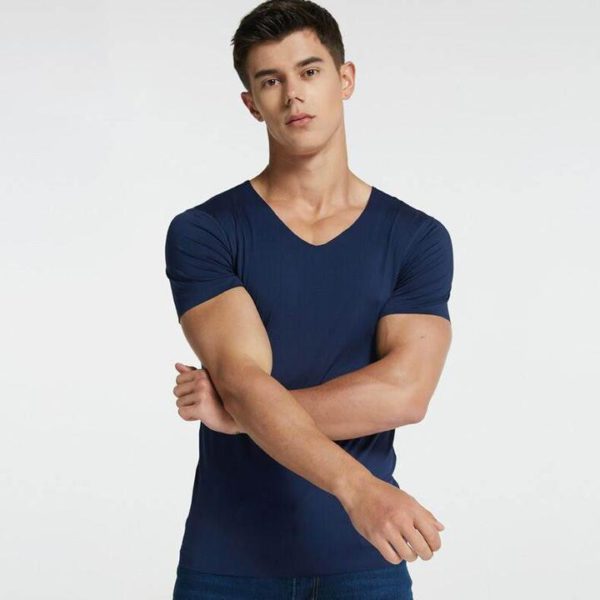 Ice Silk Quick Dry T-Shirt - Image 6