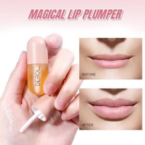 Plant Extracts Plumping Lip Serum