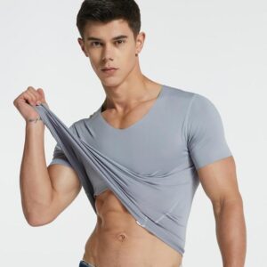 Ice Silk Quick Dry T-Shirt