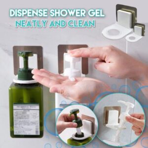 Drill-free Shower Gel Mount