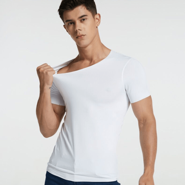 Ice Silk Quick Dry T-Shirt