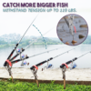 Automatic Fishing Rod Holder