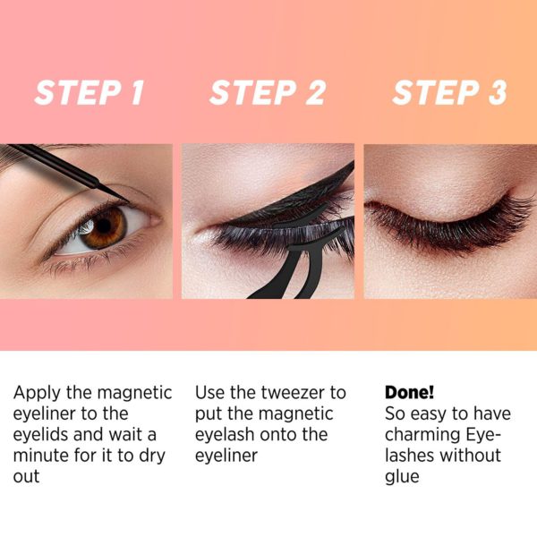 MagLash Eyelash and Eyeliner Kit - Image 3