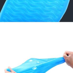 Rainproof and Waterproof Plastic Shoe Cover