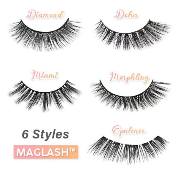 MagLash Eyelash and Eyeliner Kit