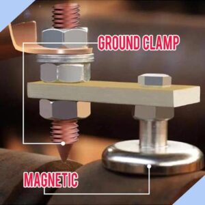 Handy Magnetic Welding Head