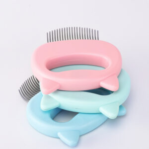 Relaxing Cat's Comb Massager