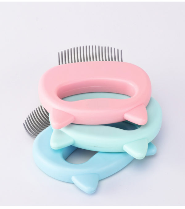 Relaxing Cat's Comb Massager