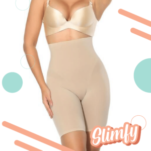 Slimfy High-Waisted Shorts Shaper