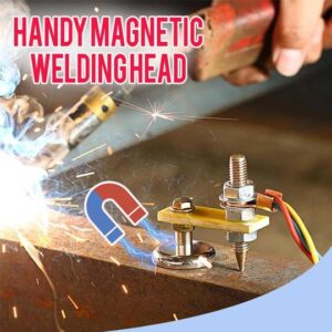 Handy Magnetic Welding Head