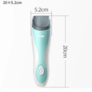 USB Rechargeable Waterproof Children Hair Trimmer