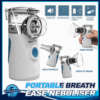 Portable Breath Ease Nebuliser