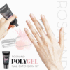 ROSALiND PolyGel Nail Extension Kit