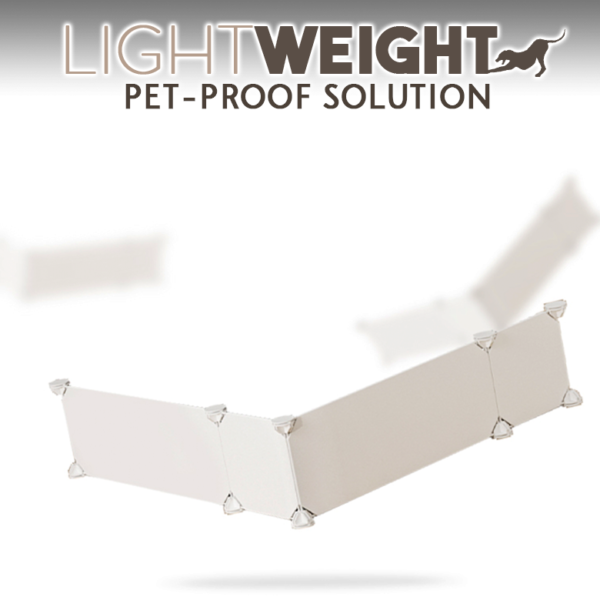 PetProof No-Fetch Couch Protective Bumper - Image 4