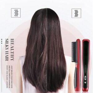 Anti-Frizz Anions Styling Hair Brush