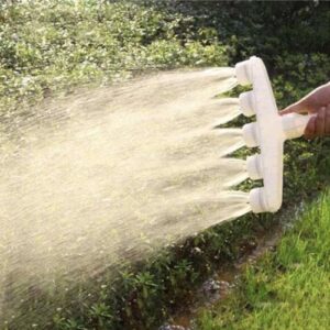 Heavy Duty Cultivation Watering Nozzle